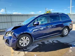 5FNRL5H62HB003192 2017 HONDA ODYSSEY