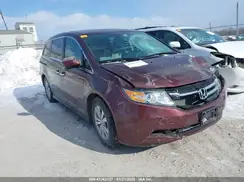 5FNRL5H62HB003841 2017 HONDA ODYSSEY