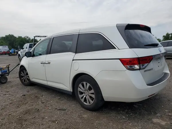 5FNRL5H62HB004648 2017 HONDA ODYSSEY - Image 2