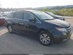 5FNRL5H62HB004746 2017 HONDA ODYSSEY