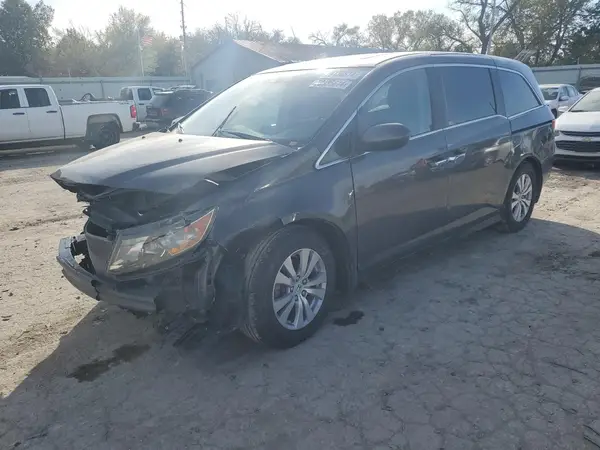 5FNRL5H62HB004925 2017 HONDA ODYSSEY - Image 1
