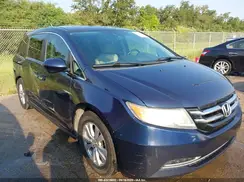 5FNRL5H62HB005332 2017 HONDA ODYSSEY