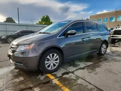 5FNRL5H62HB007338 2017 HONDA ODYSSEY