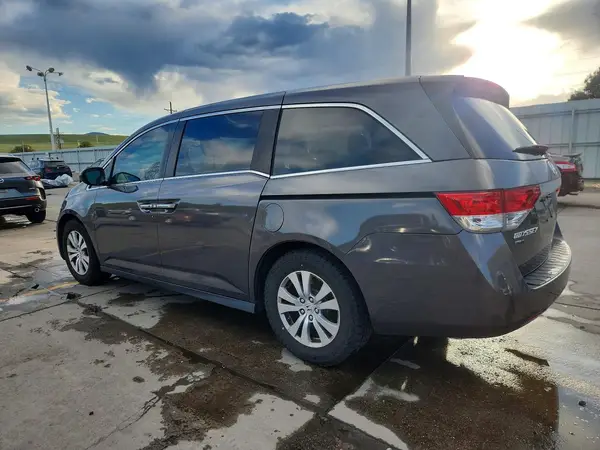 5FNRL5H62HB007338 2017 HONDA ODYSSEY - Image 2