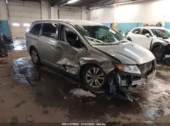 5FNRL5H62HB008134 2017 HONDA ODYSSEY
