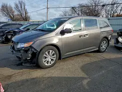 5FNRL5H62HB008991 2017 HONDA ODYSSEY