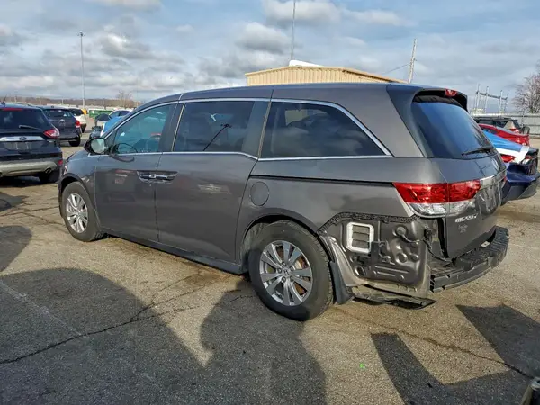 5FNRL5H62HB008991 2017 HONDA ODYSSEY - Image 2
