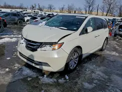 5FNRL5H62HB010384 2017 HONDA ODYSSEY