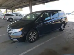 5FNRL5H62HB012121 2017 HONDA ODYSSEY