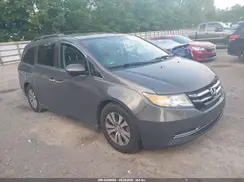 5FNRL5H62HB012491 2017 HONDA ODYSSEY