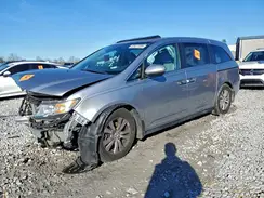 5FNRL5H62HB014161 2017 HONDA ODYSSEY