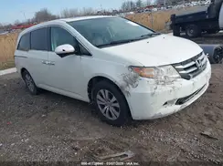 5FNRL5H62HB014449 2017 HONDA ODYSSEY