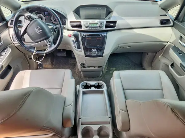 5FNRL5H62HB014676 2017 HONDA ODYSSEY - Image 8