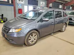 5FNRL5H62HB014709 2017 HONDA ODYSSEY