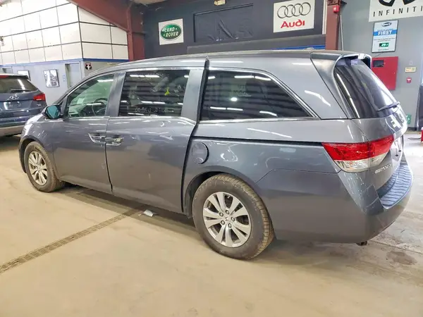 5FNRL5H62HB014709 2017 HONDA ODYSSEY - Image 2