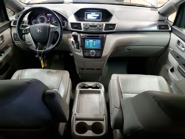 5FNRL5H62HB014709 2017 HONDA ODYSSEY - Image 8