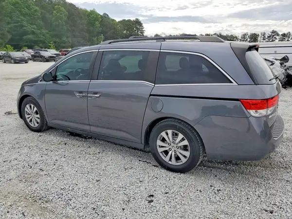 5FNRL5H62HB018419 2017 HONDA ODYSSEY - Image 2