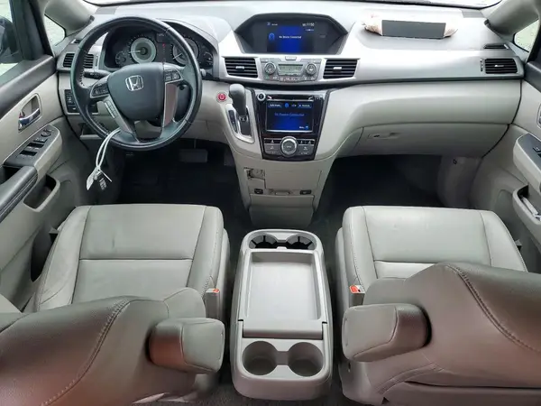 5FNRL5H62HB018419 2017 HONDA ODYSSEY - Image 8