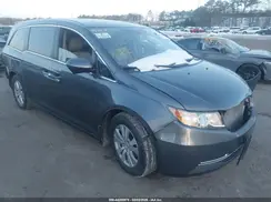 5FNRL5H62HB018422 2017 HONDA ODYSSEY