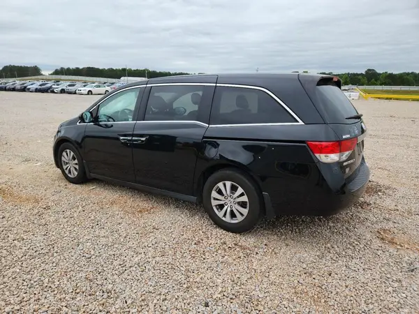 5FNRL5H62HB018758 2017 HONDA ODYSSEY - Image 2