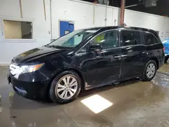 5FNRL5H62HB020560 2017 HONDA ODYSSEY