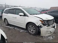 5FNRL5H62HB020641 2017 HONDA ODYSSEY