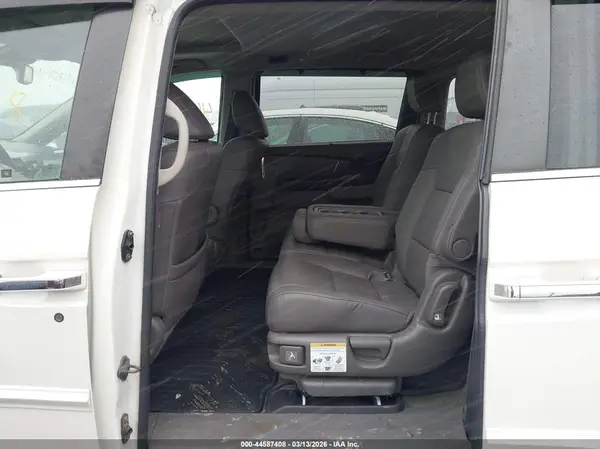 5FNRL5H62HB020641 2017 HONDA ODYSSEY - Image 8