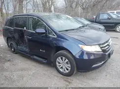 5FNRL5H62HB020798 2017 HONDA ODYSSEY