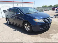 5FNRL5H62HB021370 2017 HONDA ODYSSEY