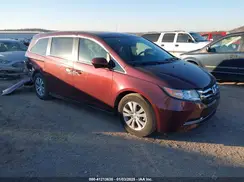 5FNRL5H62HB022308 2017 HONDA ODYSSEY