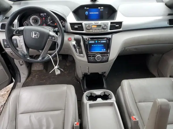 5FNRL5H62HB022552 2017 HONDA ODYSSEY - Image 8