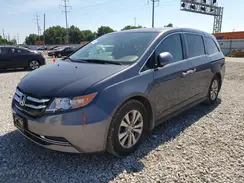 5FNRL5H62HB022681 2017 HONDA ODYSSEY