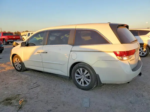 5FNRL5H62HB023071 2017 HONDA ODYSSEY - Image 2