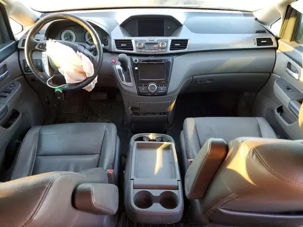 5FNRL5H62HB023071 2017 HONDA ODYSSEY - Image 8
