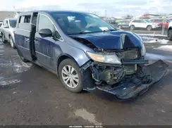 5FNRL5H62HB024253 2017 HONDA ODYSSEY