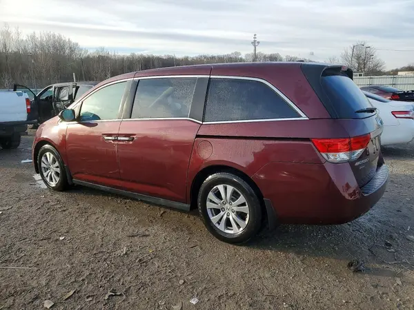 5FNRL5H62HB024415 2017 HONDA ODYSSEY - Image 2