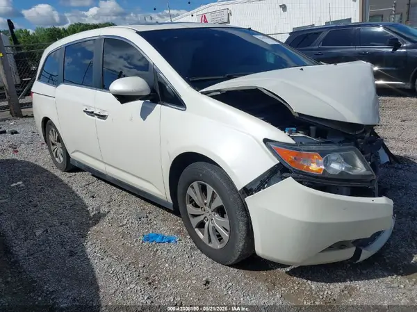 5FNRL5H62HB024706 2017 HONDA ODYSSEY - Image 1