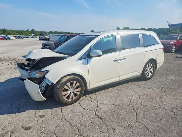 5FNRL5H62HB026813 2017 HONDA ODYSSEY - Image 1
