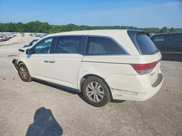 5FNRL5H62HB026813 2017 HONDA ODYSSEY - Image 2