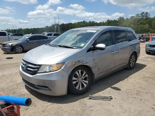 5FNRL5H62HB026908 2017 HONDA ODYSSEY - Image 1