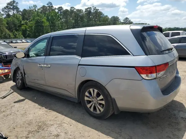 5FNRL5H62HB026908 2017 HONDA ODYSSEY - Image 2