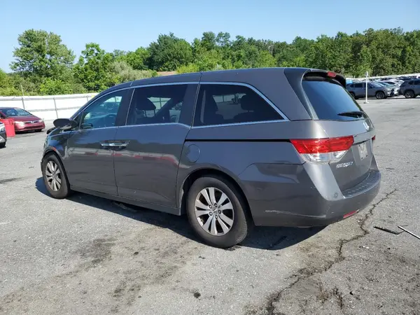 5FNRL5H63EB094467 2020 HONDA ODYSSEY - Image 2