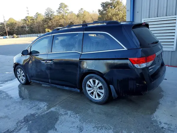 5FNRL5H63GB001420 2016 HONDA ODYSSEY - Image 2