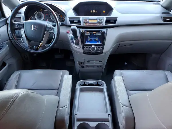 5FNRL5H63GB001420 2016 HONDA ODYSSEY - Image 8