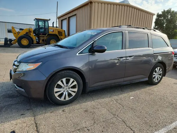 5FNRL5H63GB003183 2016 HONDA ODYSSEY - Image 1