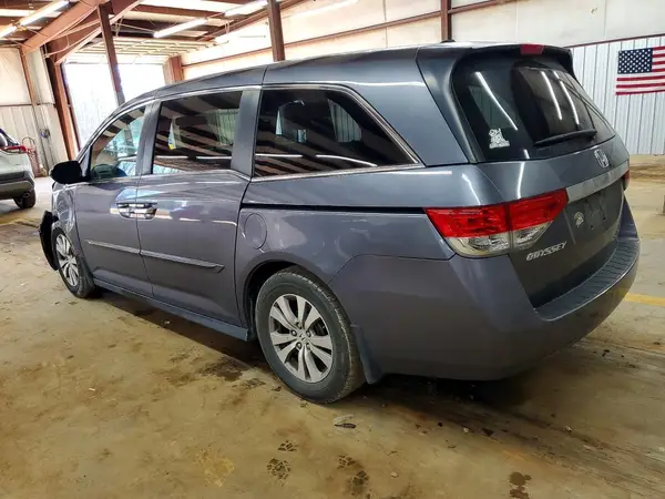 5FNRL5H63GB003698 2016 HONDA ODYSSEY - Image 2