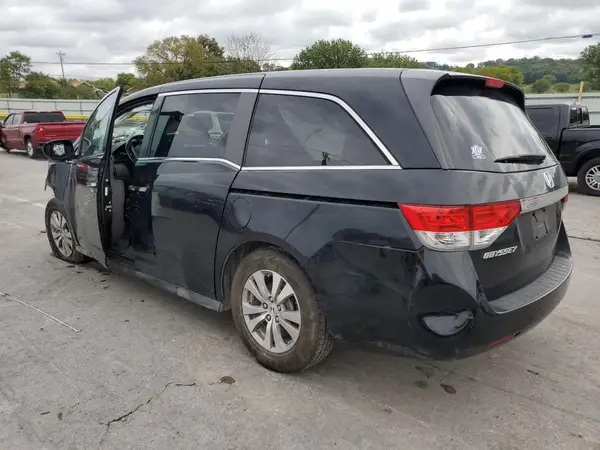 5FNRL5H63GB003877 2016 HONDA ODYSSEY - Image 2