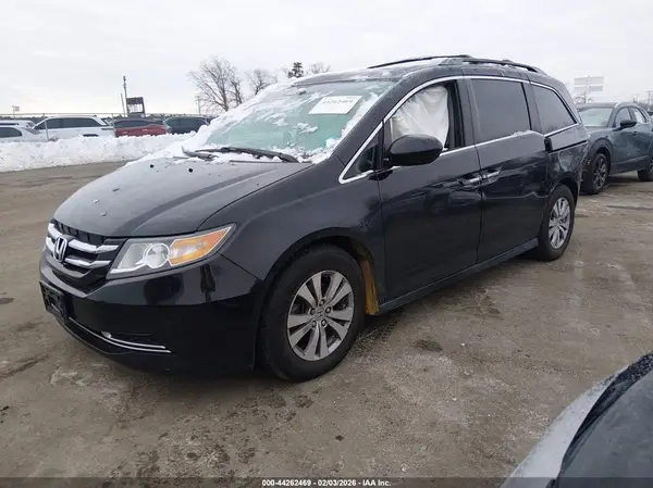 5FNRL5H63GB005922 2016 HONDA ODYSSEY - Image 2