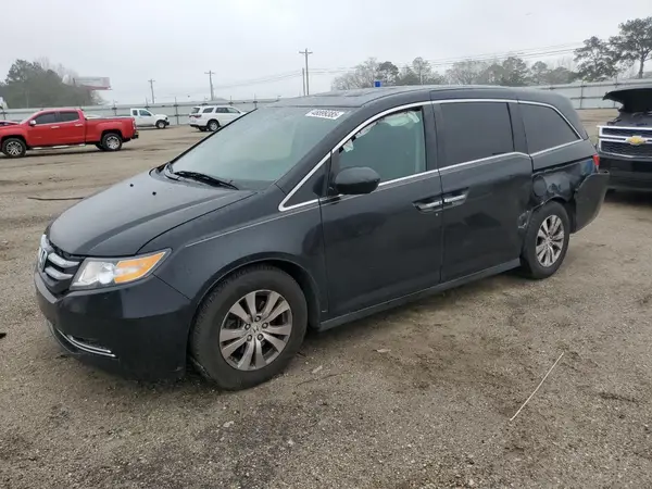 5FNRL5H63GB006259 2016 HONDA ODYSSEY - Image 1