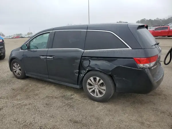 5FNRL5H63GB006259 2016 HONDA ODYSSEY - Image 2